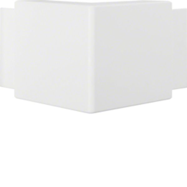 External angle LF40110, PVC RAL9016 image 1