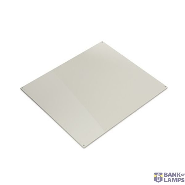 UBP1210P | Mounting plate For sizes 12.0x10.0 (HxW) in image 1
