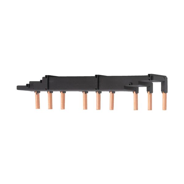B3.1/3-PKZ4 Three-phase busbar link, Circuit-breaker: 3, 183 mm image 6