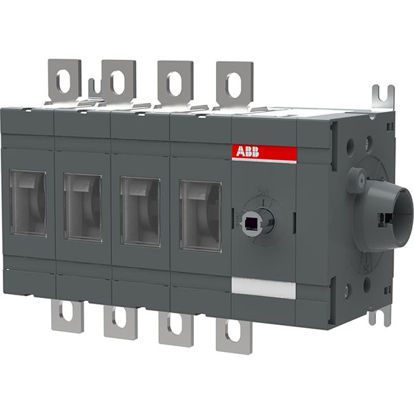 OT250ES40 SWITCH-DISCONNECTOR image 1