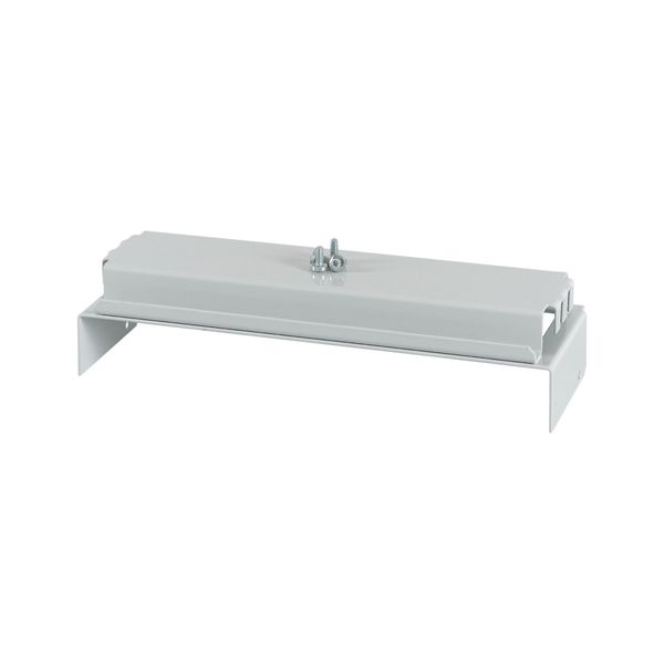 XTPP2N4MEH-W800D291 Horizontal partition above/below two NZM4 units, WxD = 800 x 291 mm image 4