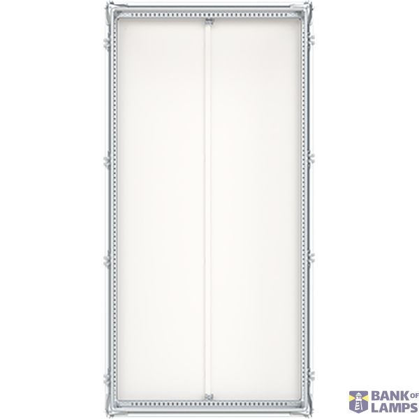 Frame w. rearwall 4PW/14GU/D4 image 1