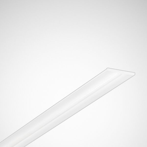 Recessed luminaires Solvan Flow C Raster White rectangular ET 23W 3100lm Wide (W) IK03 3 SDCM image 1