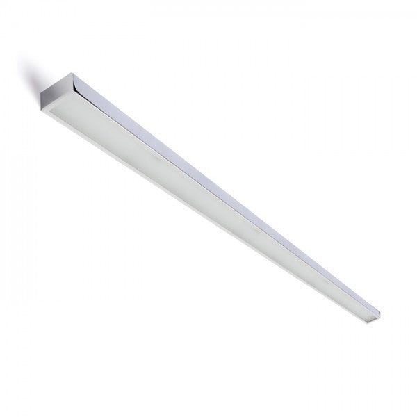 MARINA LED 120 wall chrome 230V LED 25W IP44 3000K image 1
