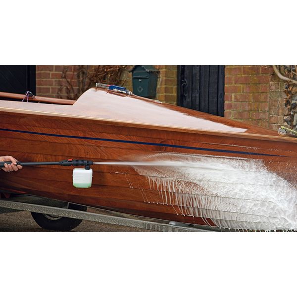 High-Pressure Detergent Nozzle 550ml image 3