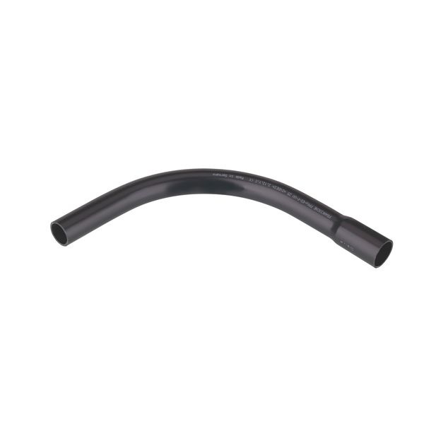 Kunststof-Steckbocht; zwart image 1