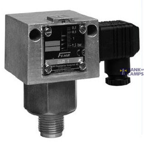 PRESSURE MONITOR image 1