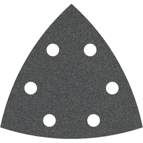 F355 sanding sheet, pack of 5 93 mm, 80 image 1