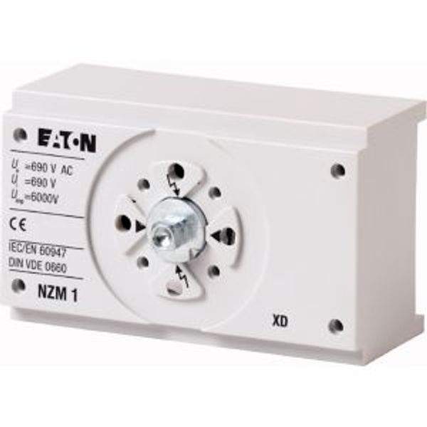 NZM1-XDA Rotary drive, standard image 2