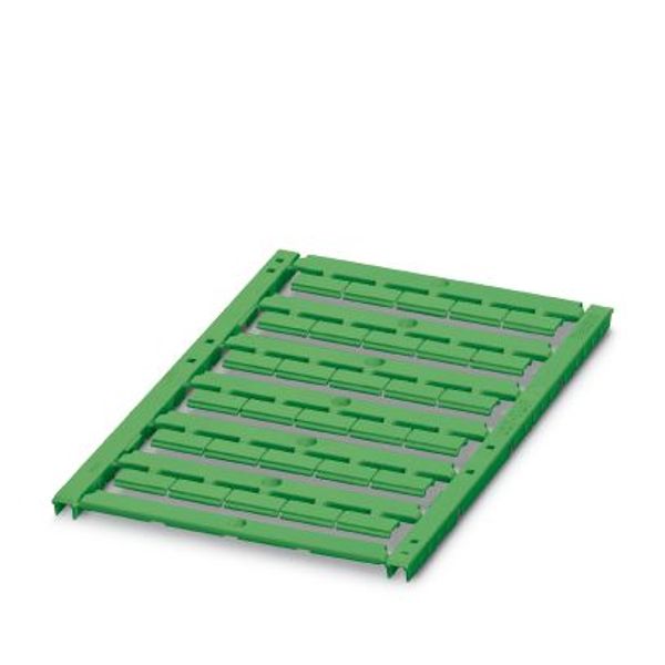 UCT-TMF 12 GN - Marker for terminal blocks image 2