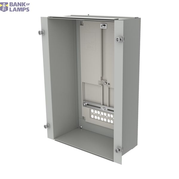 ProfiSNAP Meter Tray, electronic meter (eHZ) or 3-point meter unit, fo image 2