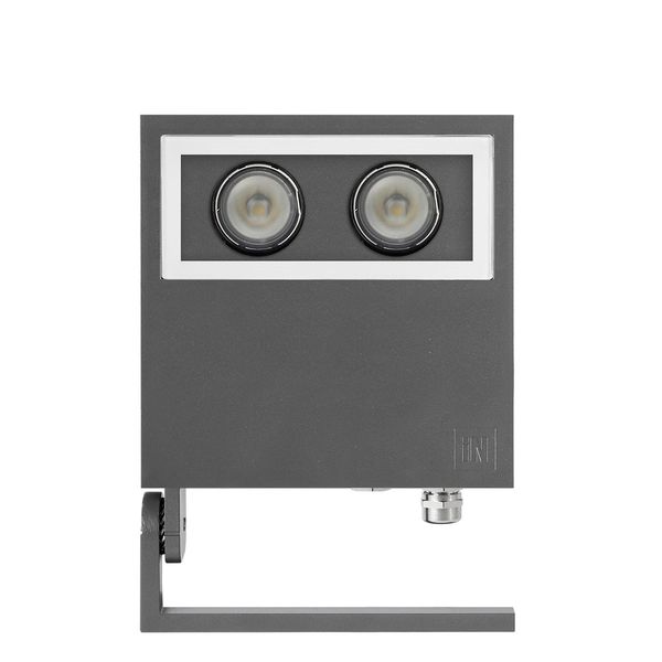 FOCUS+118W C/I 4000K ANTHRACITE image 1