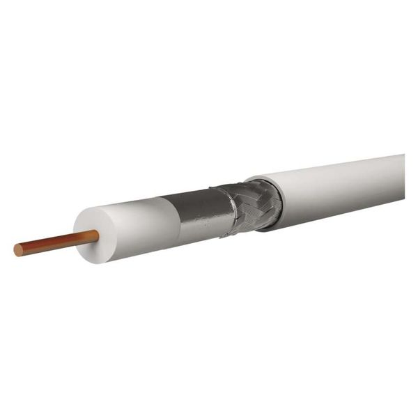 Coaxial Cable CB21D 100m image 1