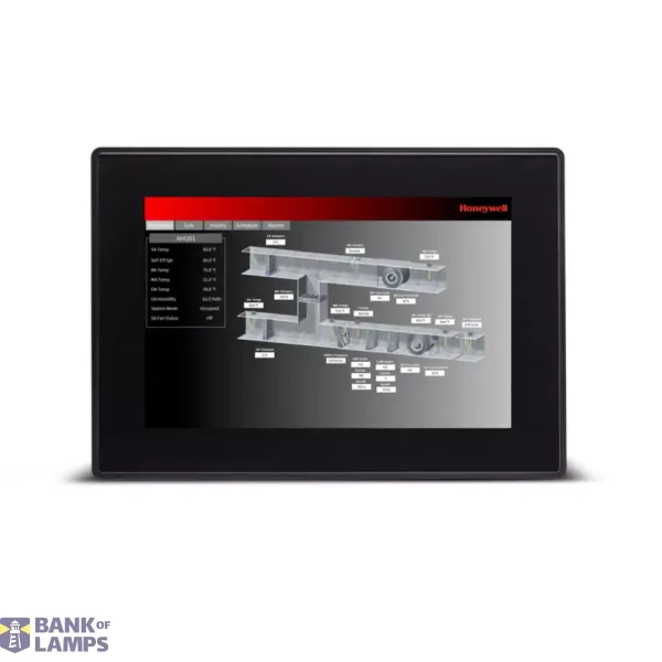 TOUCH SCREEN HMI FASTER, 10 INCH image 1