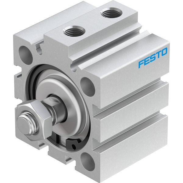 ADVC-40-5-A-P-A Short-stroke cylinder image 1