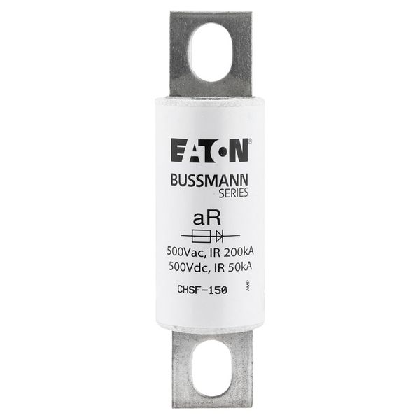 CHSF-150 COMPACT HIGH SPEED FUSE image 3