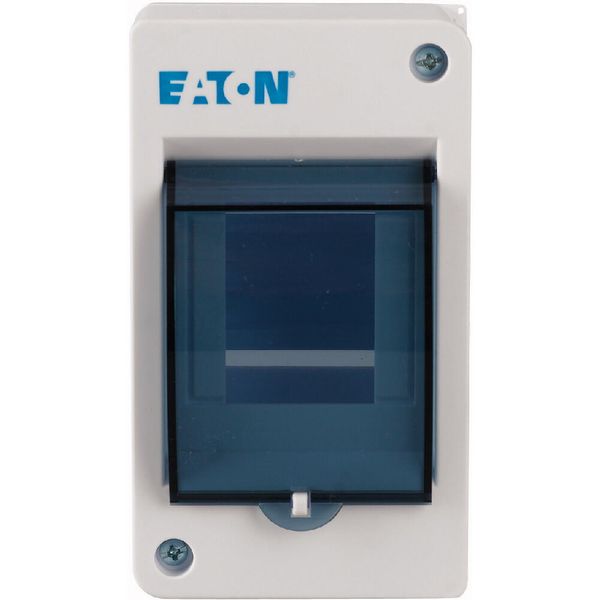 MINI-3-T Mini compact distribution board, 1-row 3 SU, IP30 image 8