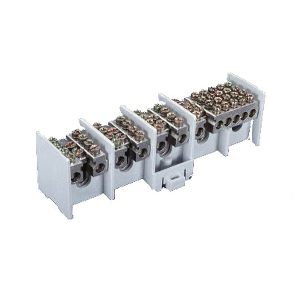 Main branch terminal 25mmý,,4pole, 3x4 out16mmý,,1x12 out16mmý, (The price is shown without markup on metals. Request a quote for accurate information) image 1