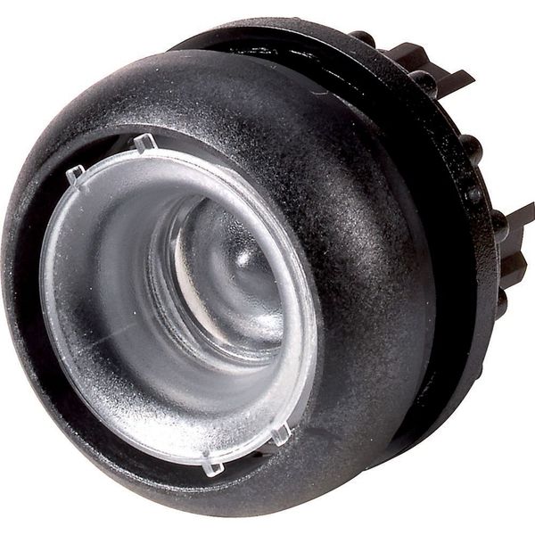 M22S-D-X Pushbutton, RMQ-Titan, momentary, Without button plate, Bezel: black image 4