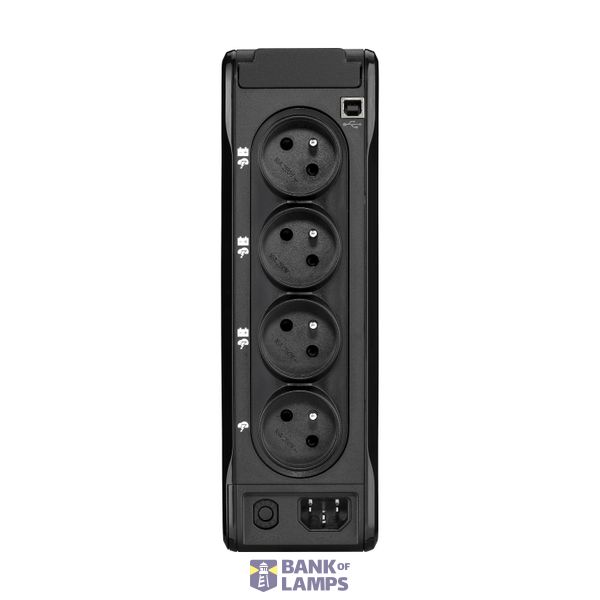 Eaton 3P Ellipse UPS USB FR, 900 VA, 540 W, Input: C14, Outputs: (3) F image 26