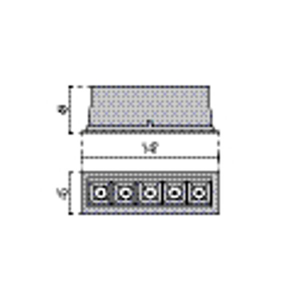 B5 10.5 S/M 930 WIT image 5