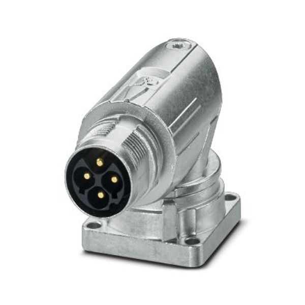 M17-3EP1N8AA600S - Device connector front mounting image 2