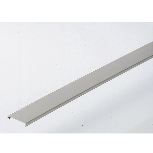 Wiring conduit cover 25mm RAL7030 image 2