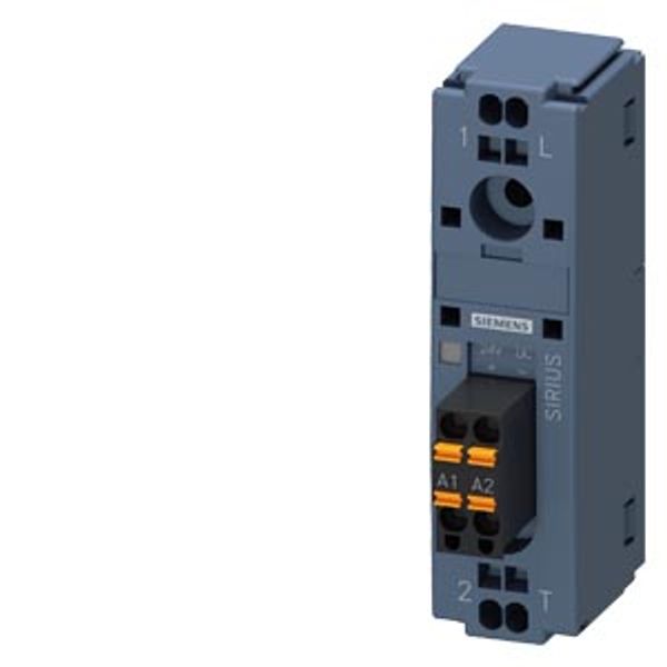 SC-RELAY 22,5MM 25A 48-460V/24VDC image 1