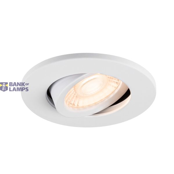 UNIVERSAL DOWNLIGHT MOVE PHASE IP20 whit image 1