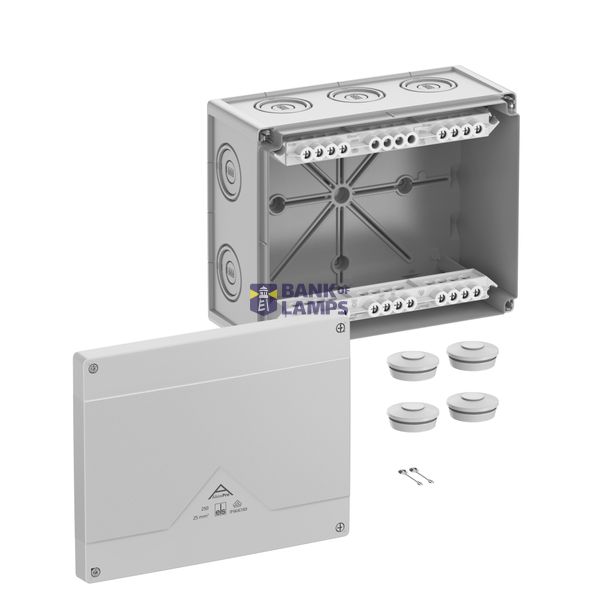 Junction box Abox Pro 250-25² image 1