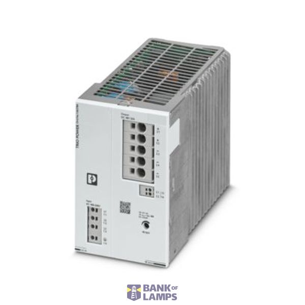 TRIO3-PS/3AC/48DC/20 - Power supply image 1