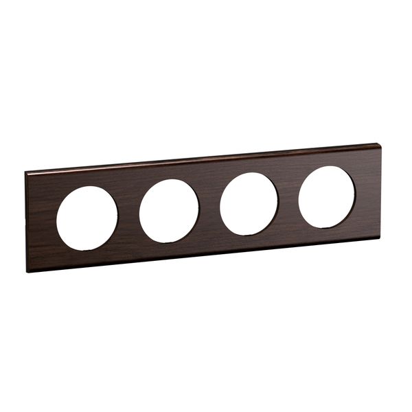 PLATE 4 GANG ASH WENGE image 3