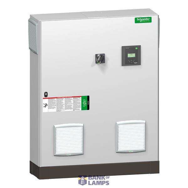 VARSET AUTO 300KVAR 400V 60HZ CB image 1