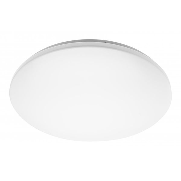LED luminaire SATURN BIS, 48 W, 4020 lm, 4000K, AC180-250V, PF>0.9, IP54, Ø475 mm image 1