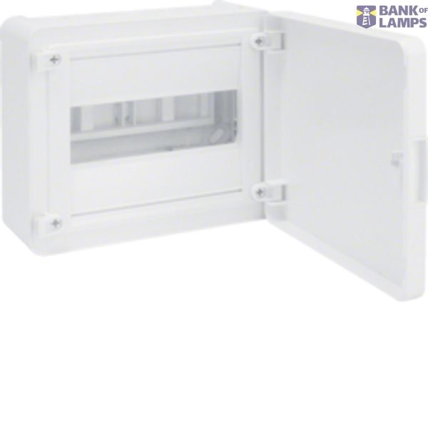 WALL-MOUNTED DISTRIBUTION BOX IP40, VS108PS image 1