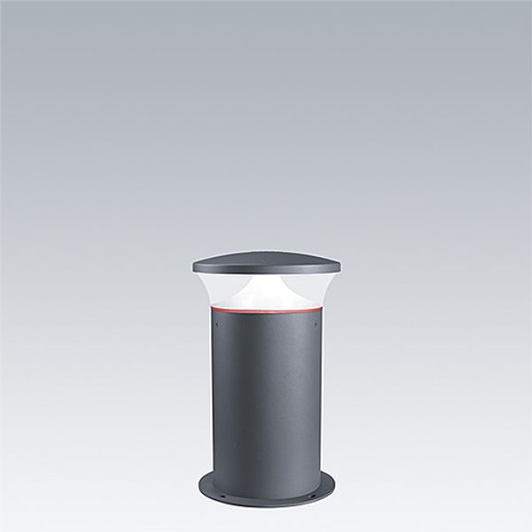 TR B W 10L25 740 RGB R/S CL2 MPL - LED bollard image 2