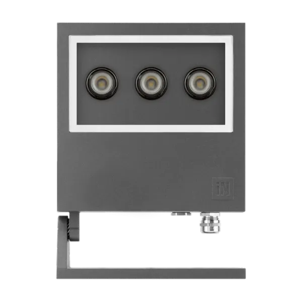 FOCUS+2 26W C/W 3000K ANTHRACITE DALI image 3