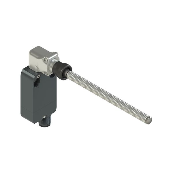 Modular prewired switch with spring rod 90? trasmission block image 1