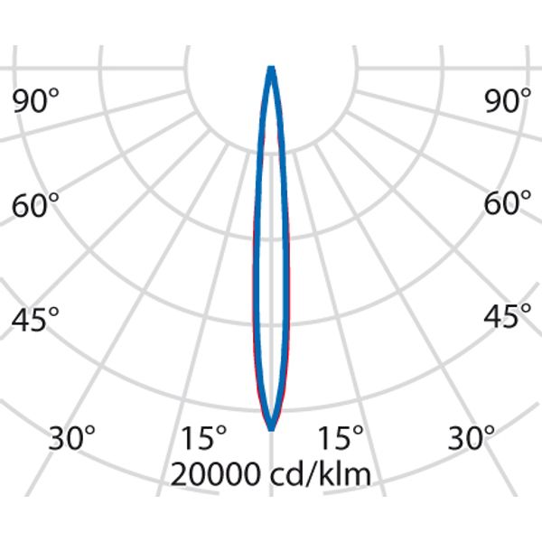 TYK+ 20 46 C/I 830 ANTHRACITE DALI image 4