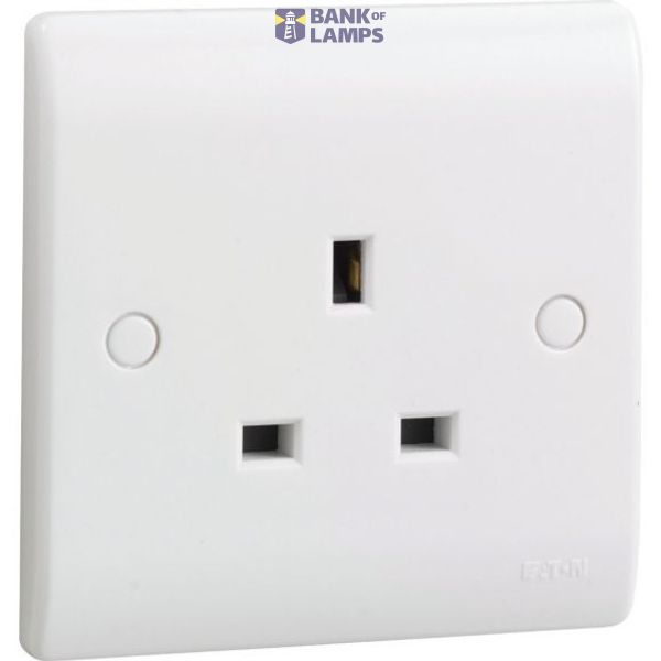 P111 Eaton Moeller series White moulded range (PREMERA) - Wiring devices image 1