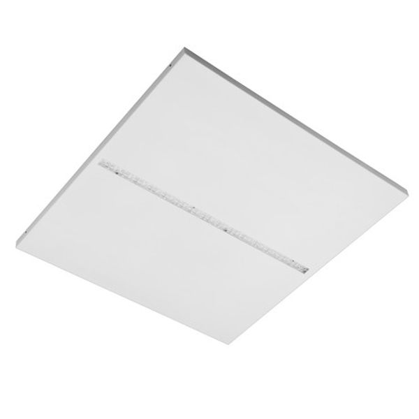 MODUS ED2000, recessed,  square A, modul 600, 1x optic 60°, LED 840, SELV 350mA image 1