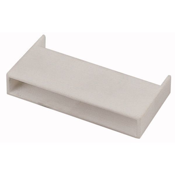 XBI-80 End cap, busbar, copper, 40/60/80x10mm image 1