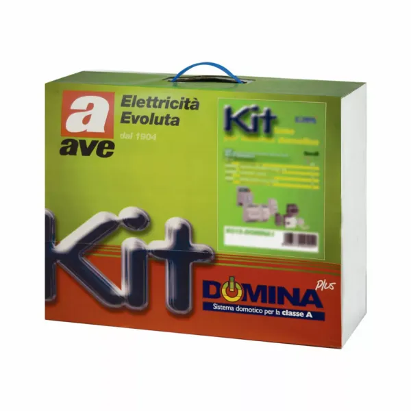 PROMO KIT AF927PLUSTC + NR.1 AF943R image 1