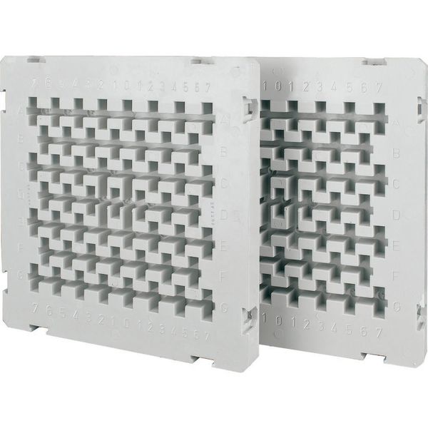 Busbar support, outside, universal, KSX image 11