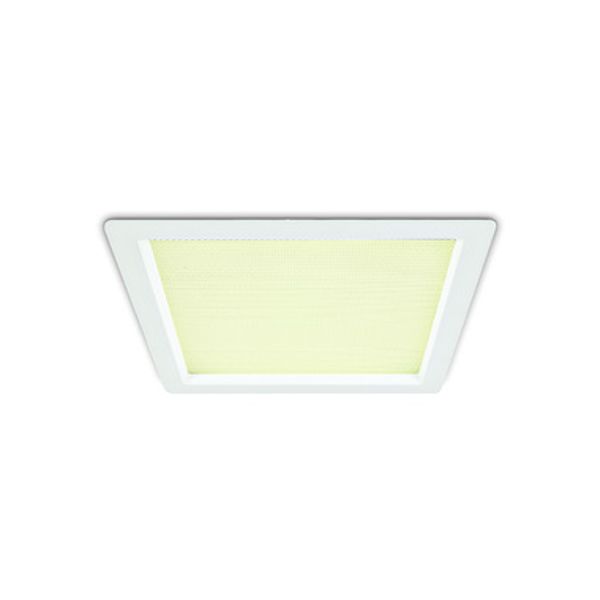 Lecce SQ 25W 2750lm 3000-6000K CRI80 IP44 UGR19 230V white image 1