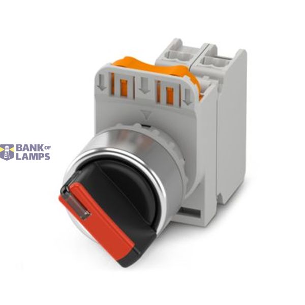 PHT22-SVD-RD/PT10/RD - Selector switch image 1
