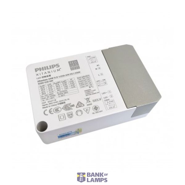 Xitanium 44W 0.9/1.05A 42V 13 230V image 1