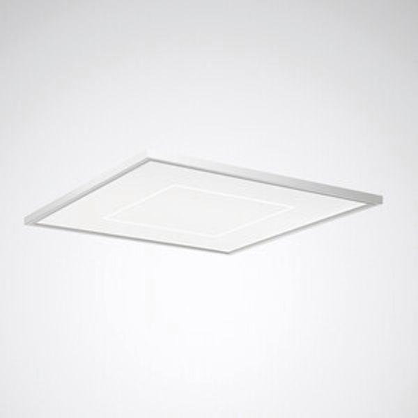 Recessed luminaires Arimo Fit C Prisms White ET 31W 4200lm Wide reduced glare UGR19 (W19) IK03 3 SDCM 7533240 image 1