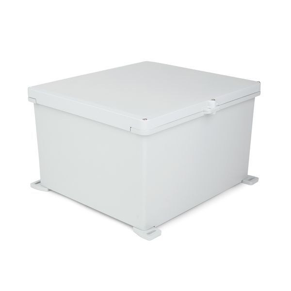 Cabinet wall installation PC Size 18.0 x 16.0 x 10.0 in image 1