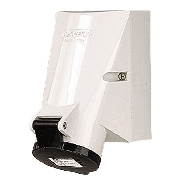 Wandcontactdoos 16A 4P 5H 600-690V IP44 image 1